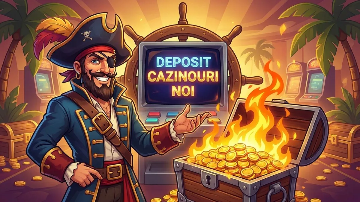 Cazinouri Noi slot game